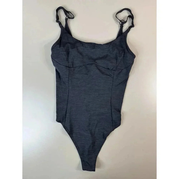 Outdoor Voices Techsweat Leotard Size XS Move Free Workout Dance Outdoor Run Jog - Picture 4 of 16